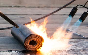 Nettacott asphalt flat roofing repairs