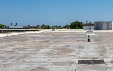 Nettacott commercial flat roofing