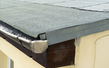 Nettacott flat garage roofing repairs