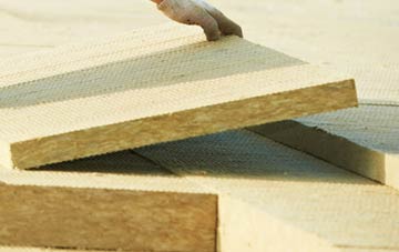 measuring Nettacott tapered insulation