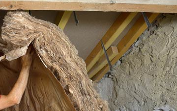 Nettacott pitched roof insulation costs