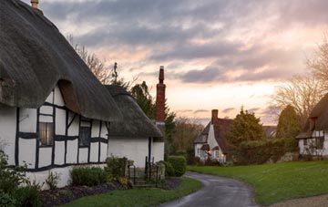is Nettacott thatch roofing popular