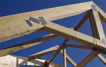 Nettacott roof trusses for new builds and additions