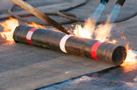 Nettacott flat roof sealing