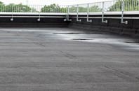 find rated Nettacott flat roofing companies