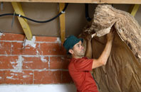 Nettacott tapered roof insulation